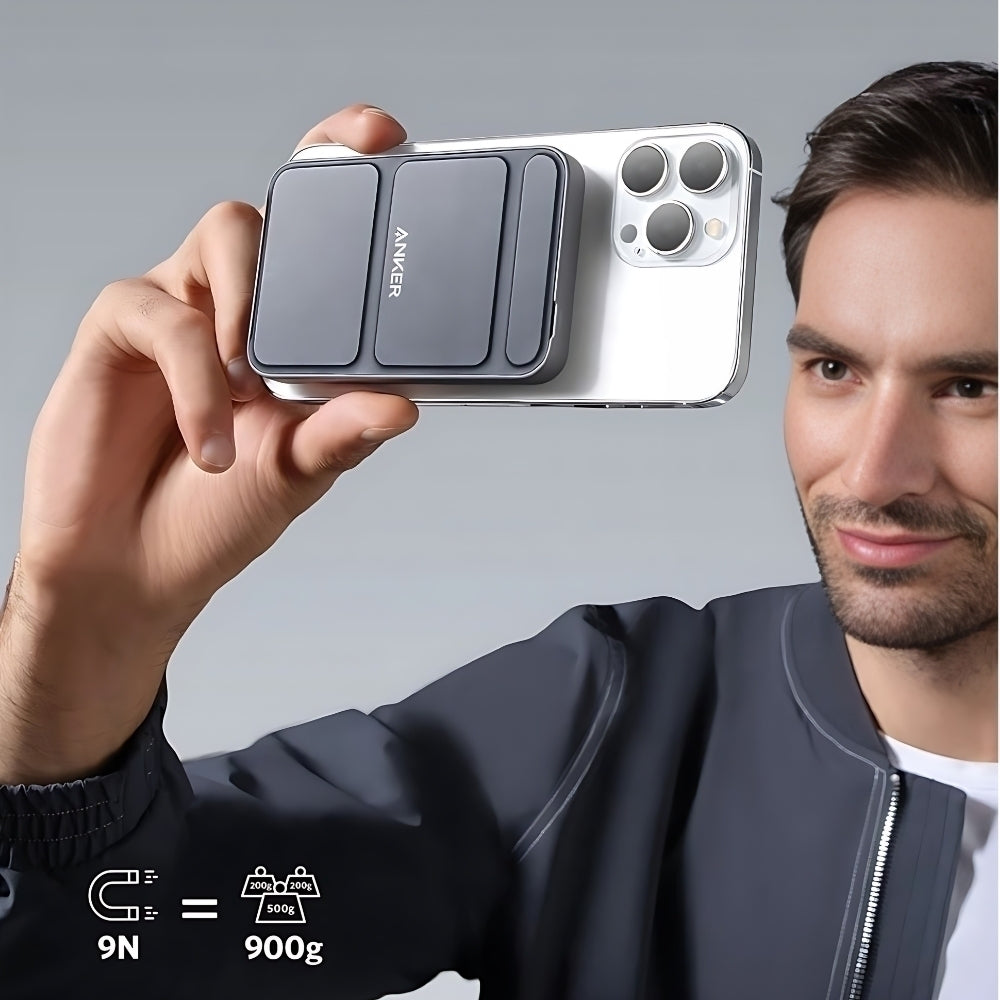 Carregador Magnético Anker Wireless 622 (MagGo)