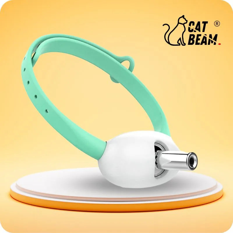 Colar com Laser para Gatos - Catbeam®
