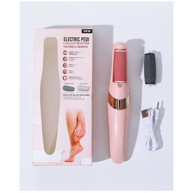 Lixa De Pé Elétrica