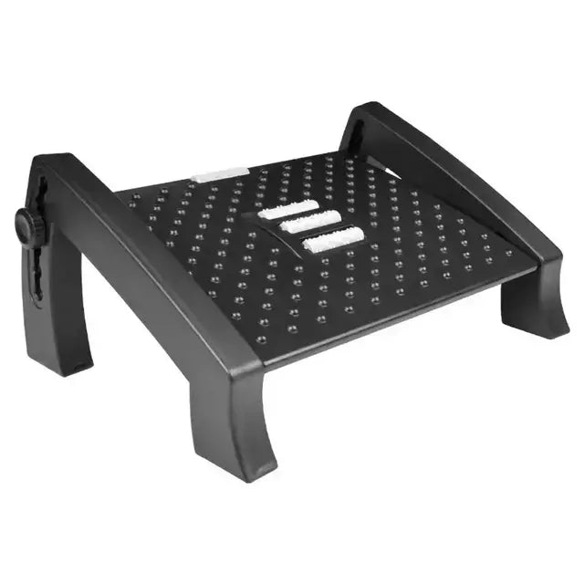 Apoio De Pé Ajustável Com Rolo Massageador