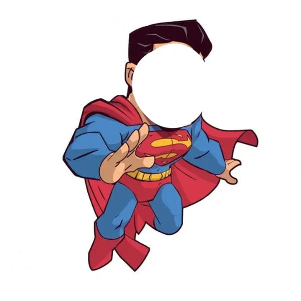 Almofada Personalizada Foto Rosto Infantil