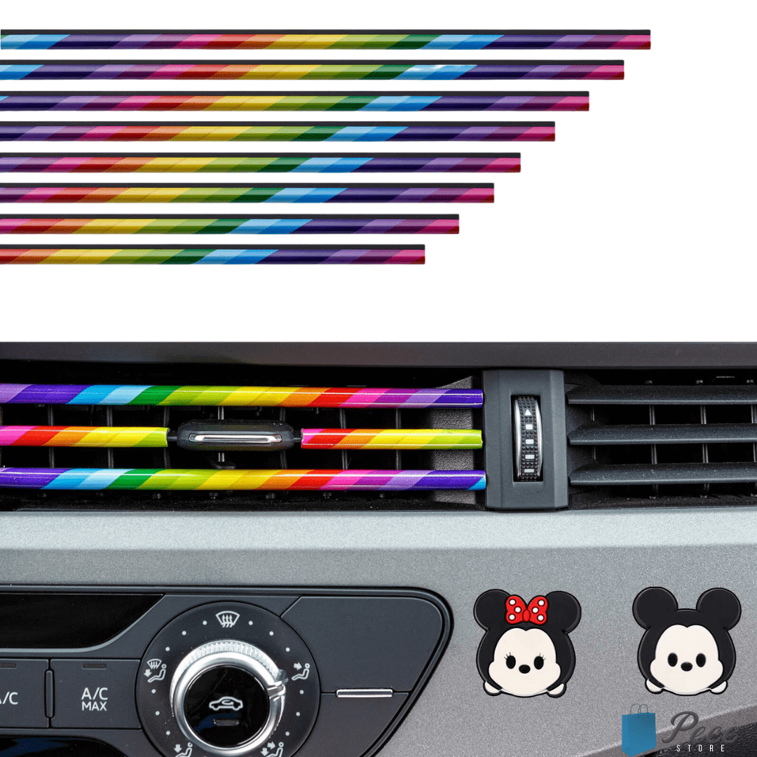 Tiras de Guarnição U-Shape decorativas