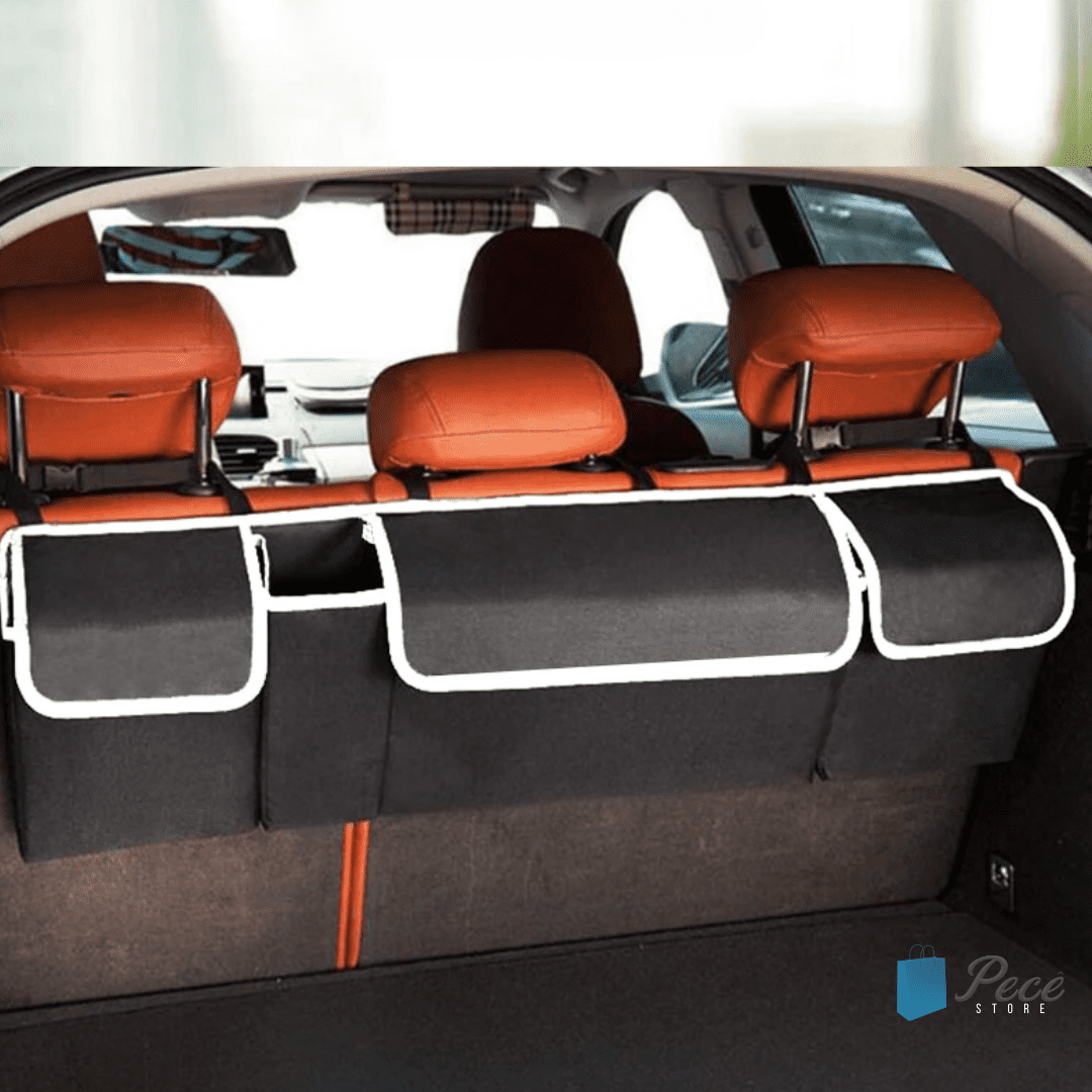 Organizador para porta-malas OxFord