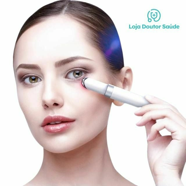 Massageador Para Área Dos Olhos