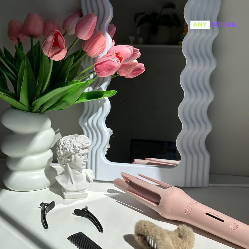 My Curly™ | Modeladora de Cachos Profissional - Original - A Mais Recomendada do Brasil + Brinde Exclusivo