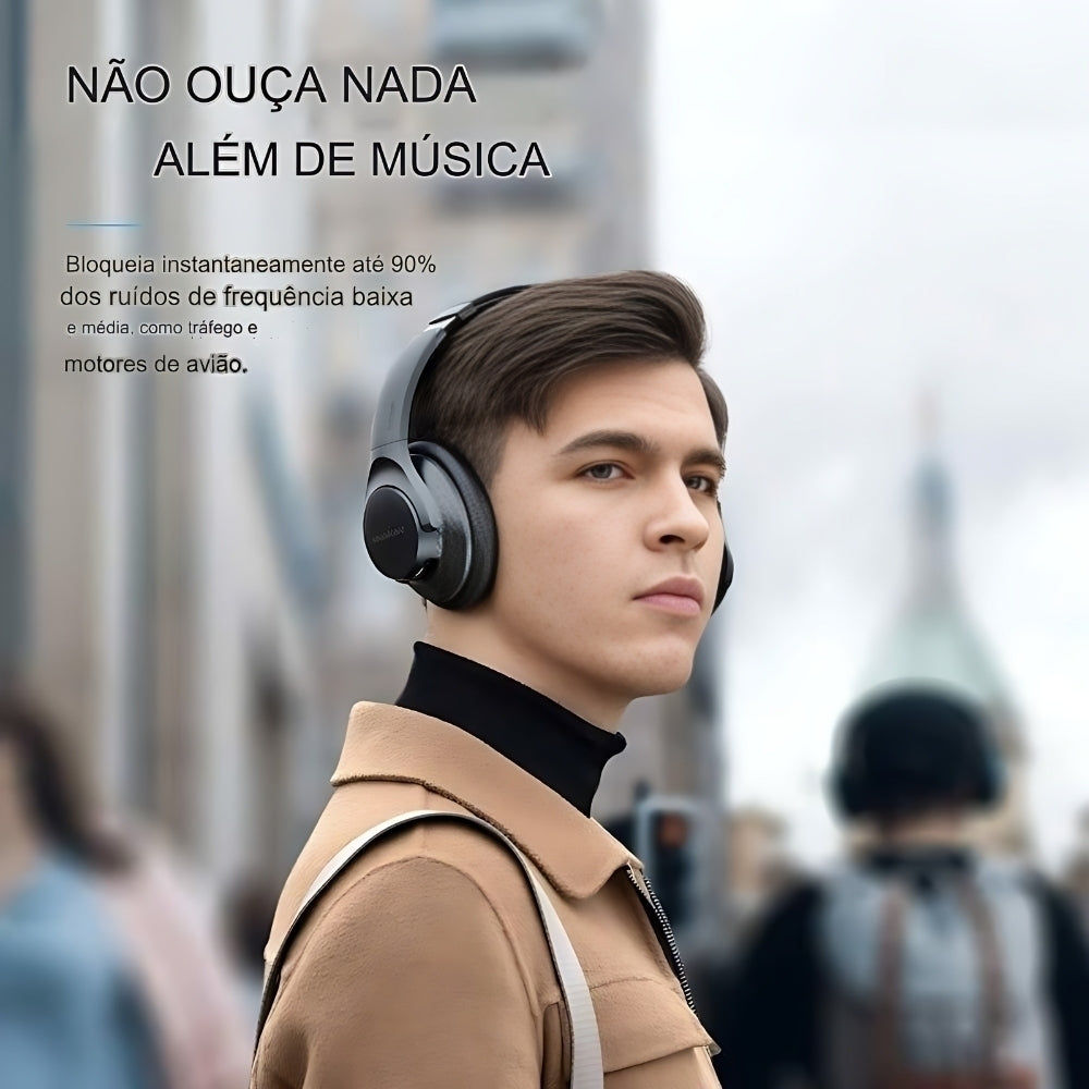 Fone de ouvido Anker Soundcore Life Q20