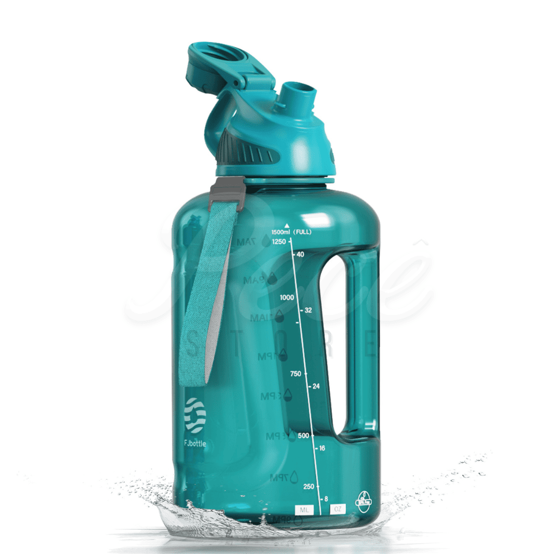 Garrafa de Água Portátil BPA Free