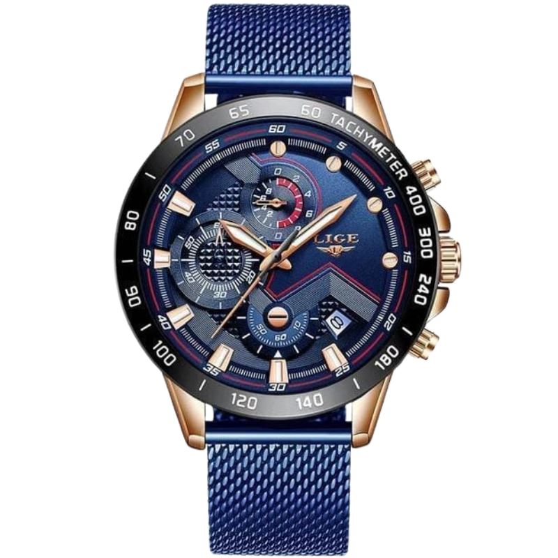 Relógio Masculino LIGE Ocean