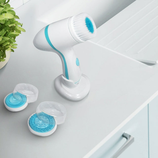 Escova Elétrica De Limpeza Facial