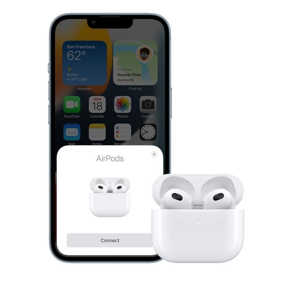 Fone de Ouvido AirPods 3ª Geração