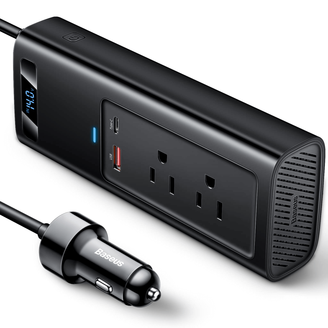 Conversor de Tomadas para Automóveis 150w