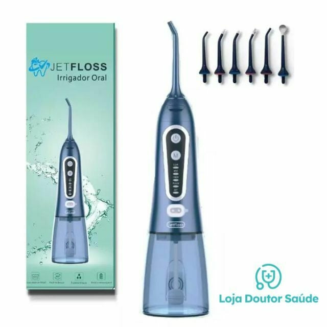 Irrigador Dental Jetfloss