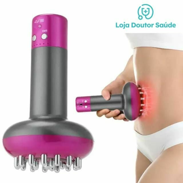 Aparelho de Drenagem Linfática Modelo Premium