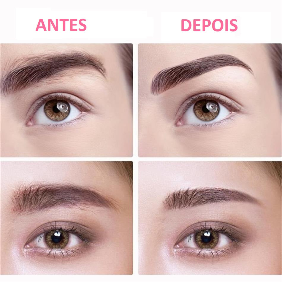 Caneta Depiladora Portátil