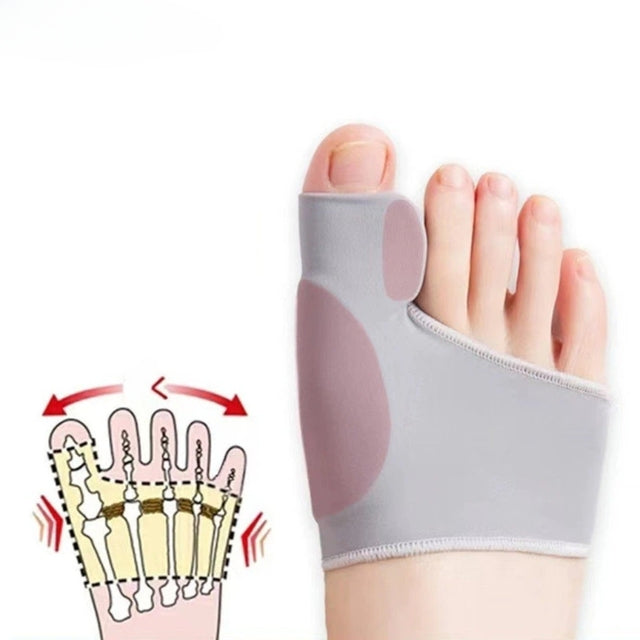 Corretor de Joanete - Meia Ortopédica