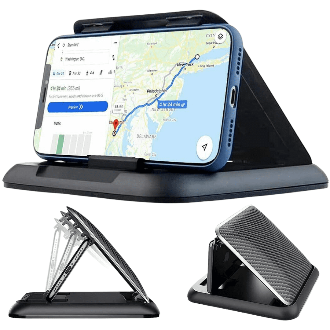 Suporte para Celular Universal - O Guardião de Dispositivos