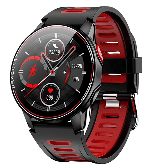 Smartwatch Esportivo Alpha Performance Avançada Monitoramento Moderno