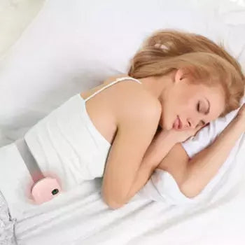 Cinta Térmica Para Alívio De Cólicas