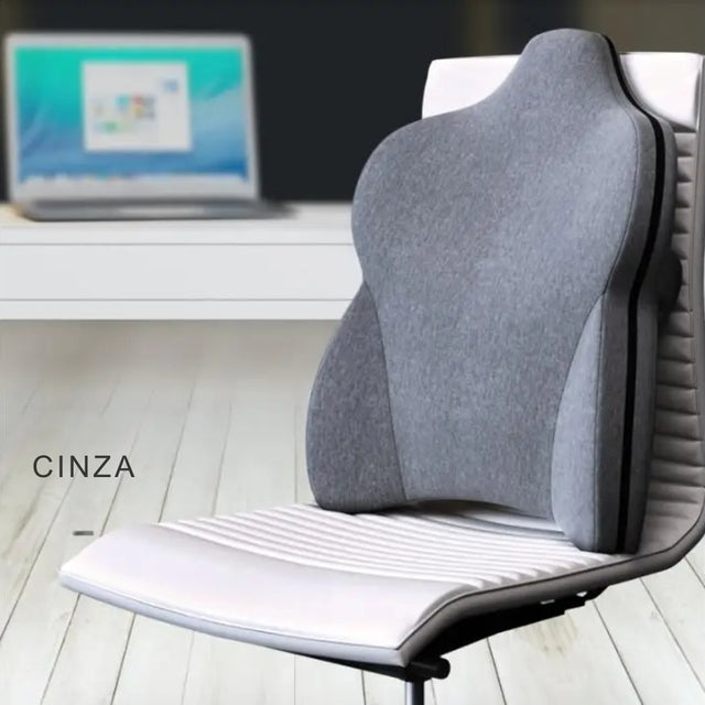 Conjunto Premium Assento Para Cadeira De Escritório