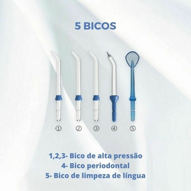 Waterpik Waterpulse Jetfloss