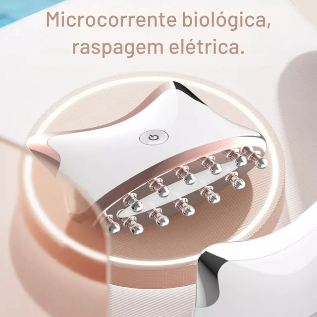 Massageador Facial Elétrico LiftUp