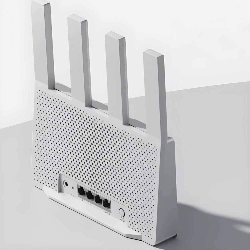 Roteador Xiaomi BE3600 WiFi7 2,4GHz 5GHz 160Mhz 3570Mbps
