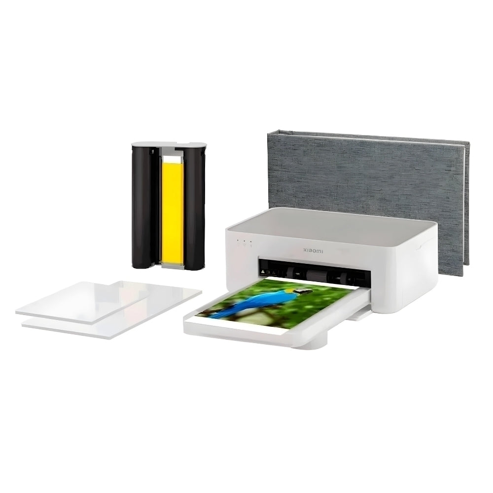 Impressora Xiaomi Instant Photo Printer 1S Set