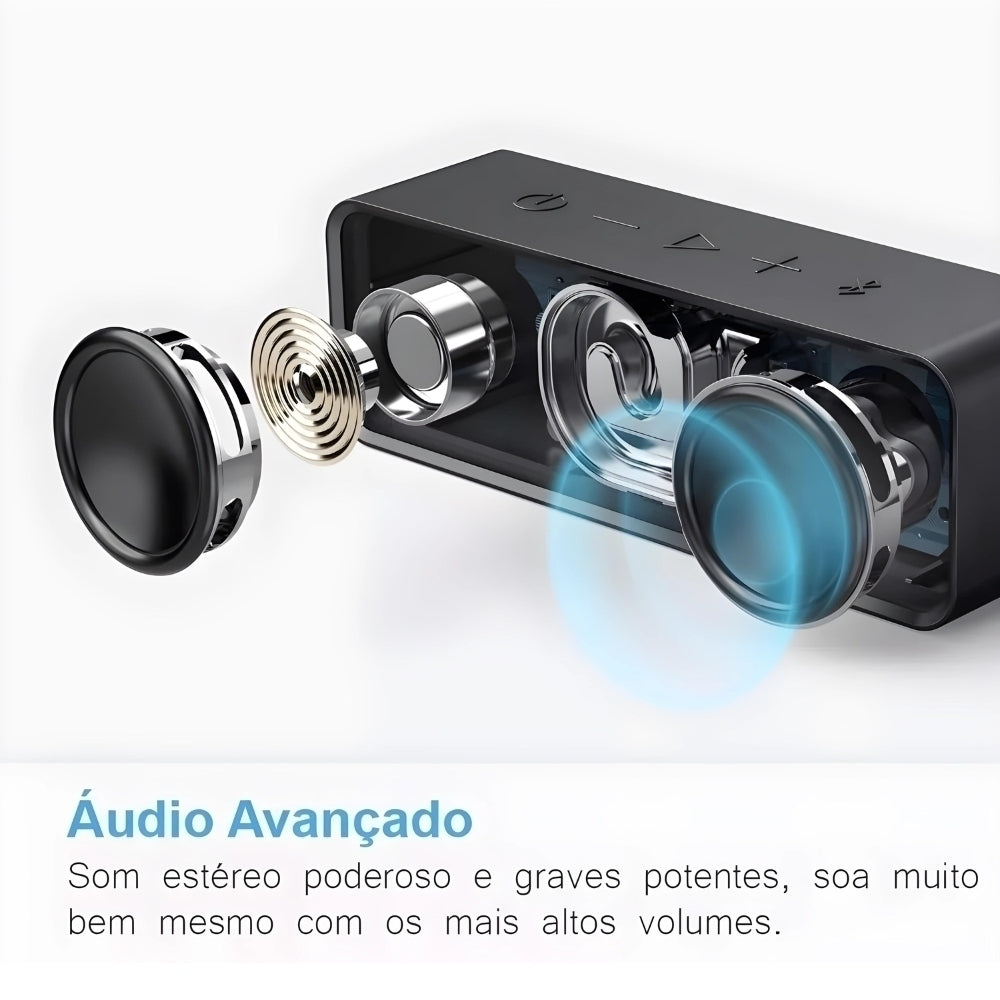 Caixa de Som Anker Soundcore 2 12W