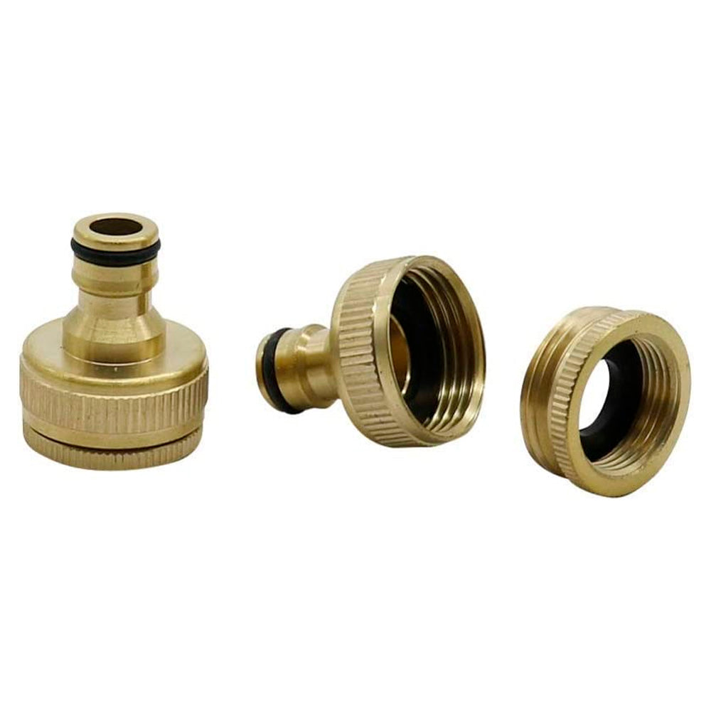 CDSP - Bocal de Mangueira 3 Peças Pistola de Alta Pressão Ajustavel