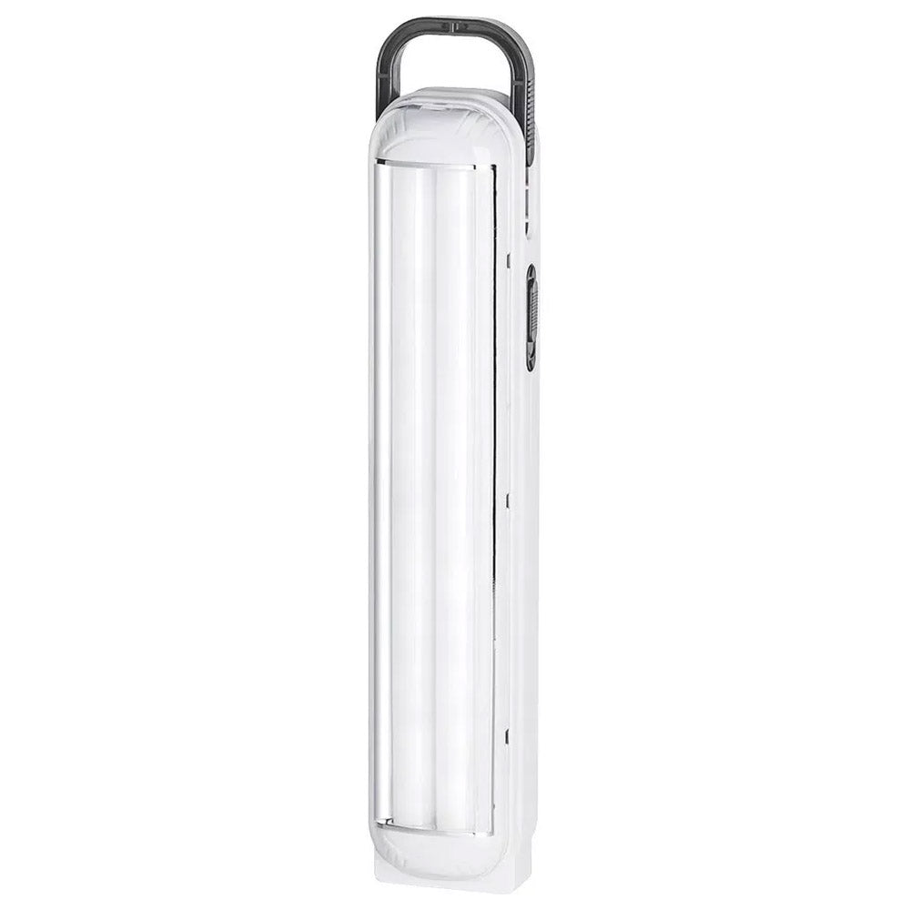 Lanterna Luminaria Portatil Luz de Emergencia Camping Pesca Pescaria