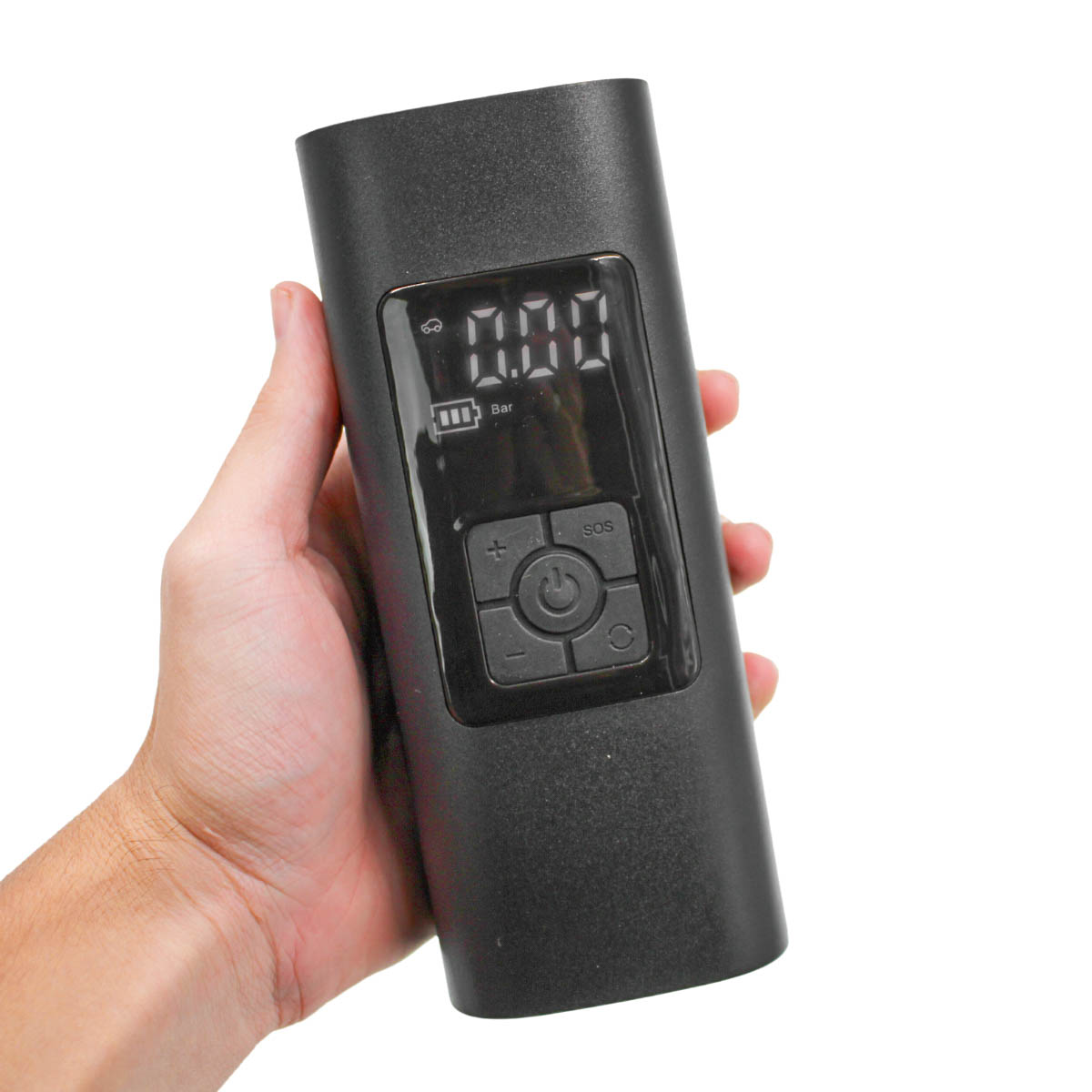 Bomba De Ar Para Encher Bolas Eletrico USB Recarregavel Bicos E Mangueira