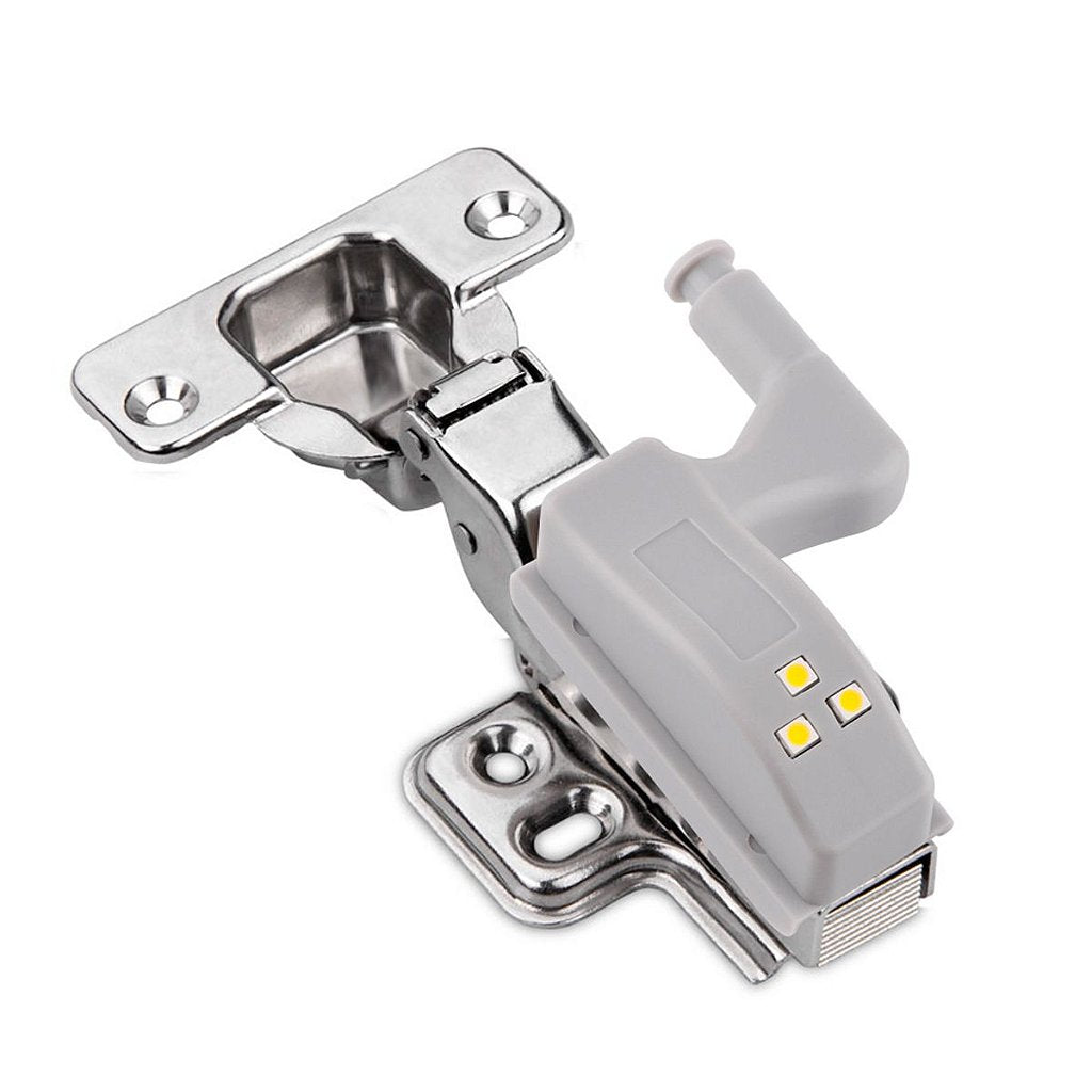 Luz Interna Para Armarios De Cozinha Dobradiça Luzes Sem Fio Led