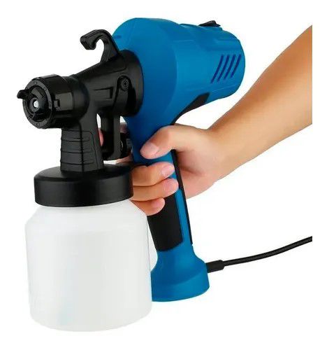 STO170 - Pistola De Tinta Eletrica Pulverizadora 400w Profissional
