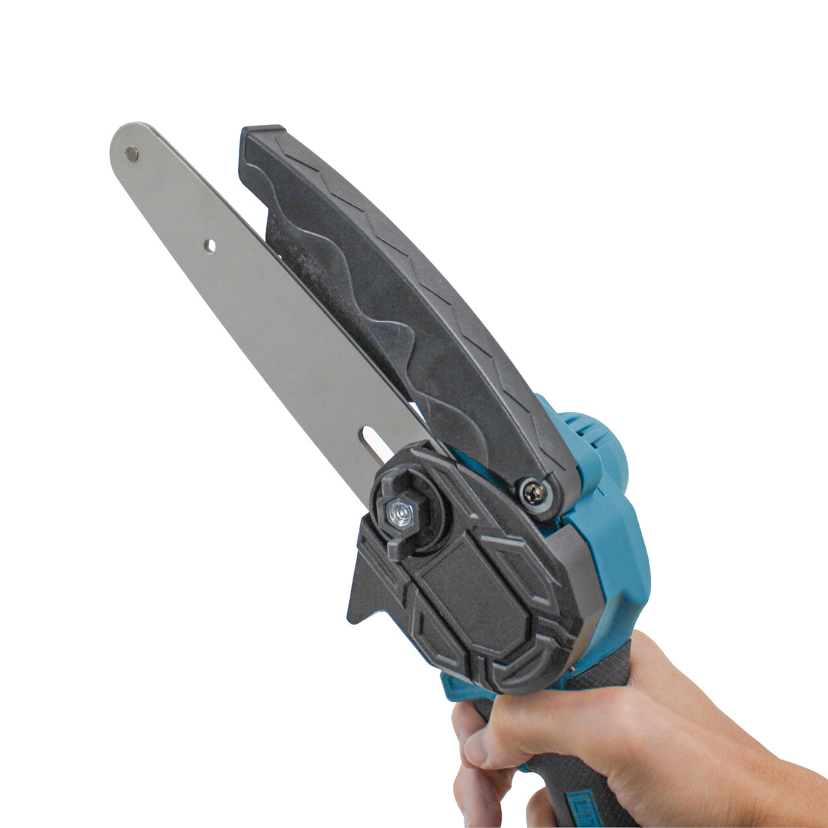 Motosserra Eletrica Bateria Recarregavel Portatil Poda-galho 24v