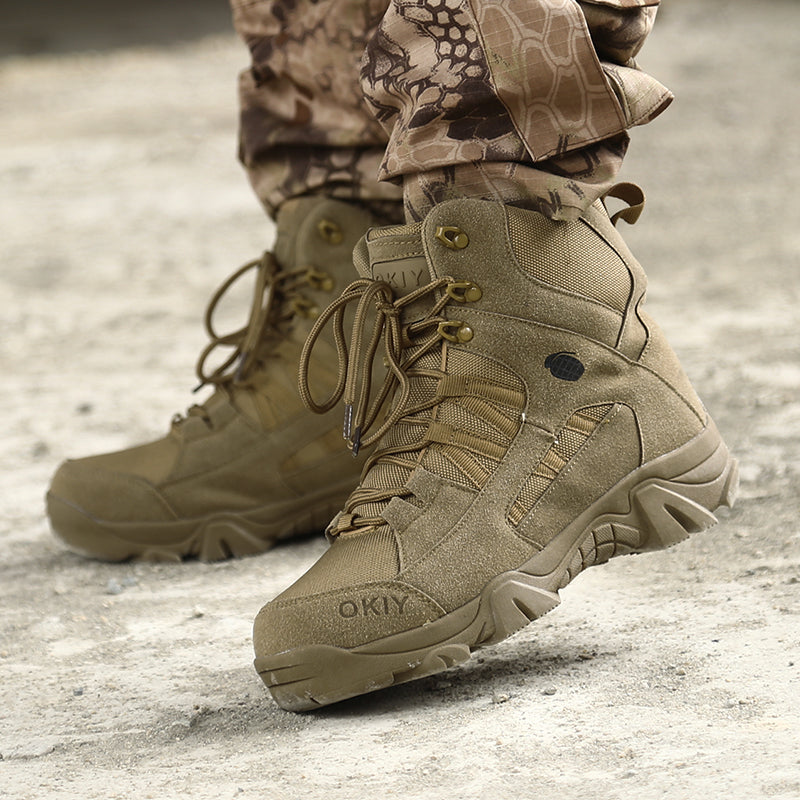 Bota Tática Militar Strikeforce + Brinde Supresa