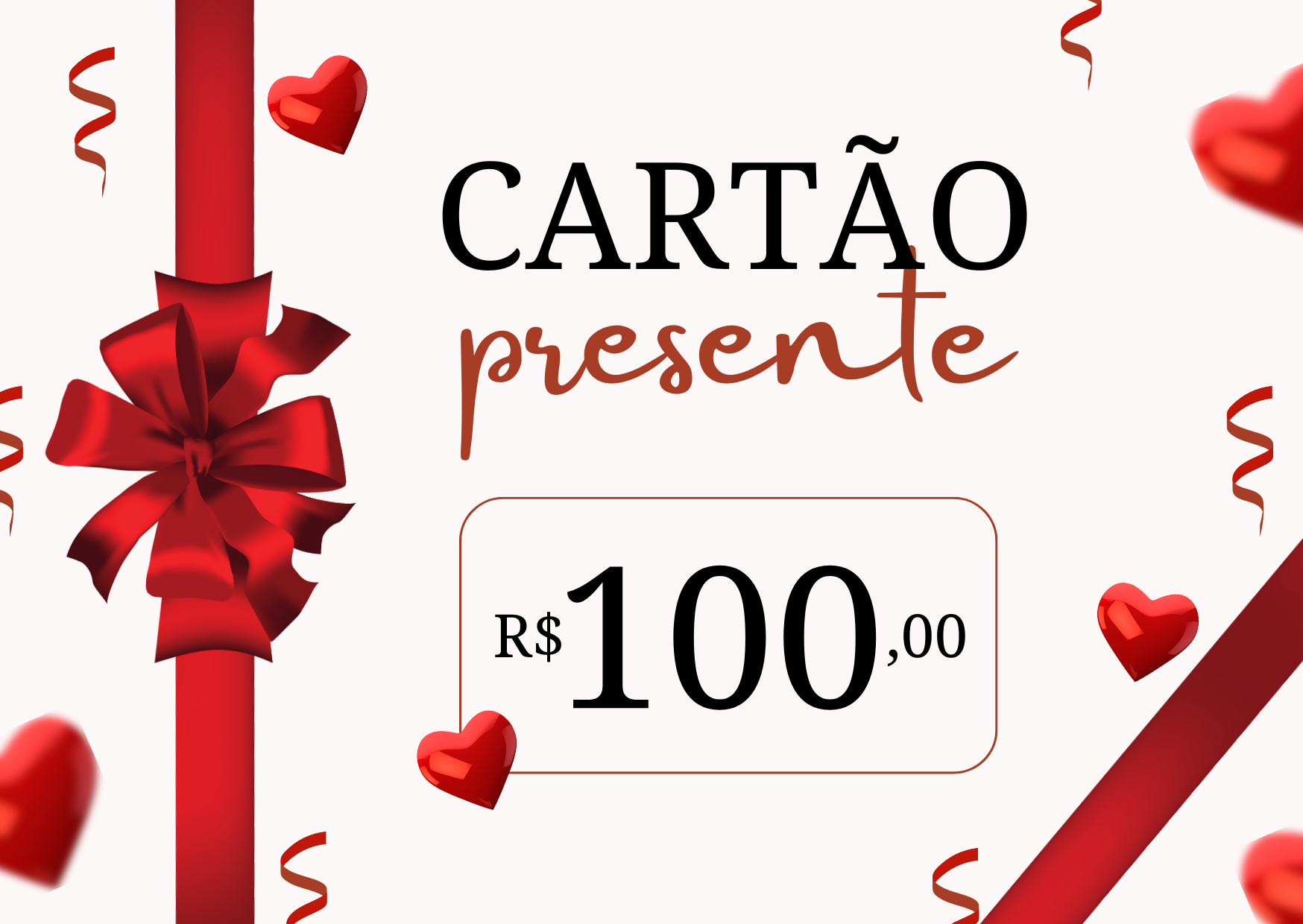 Cartão-Presente DUNNAMIS!