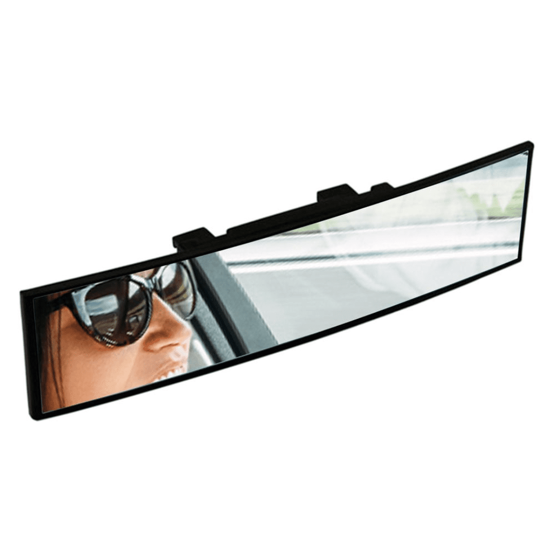 Espelho Retrovisor de Ampla Visibilidade