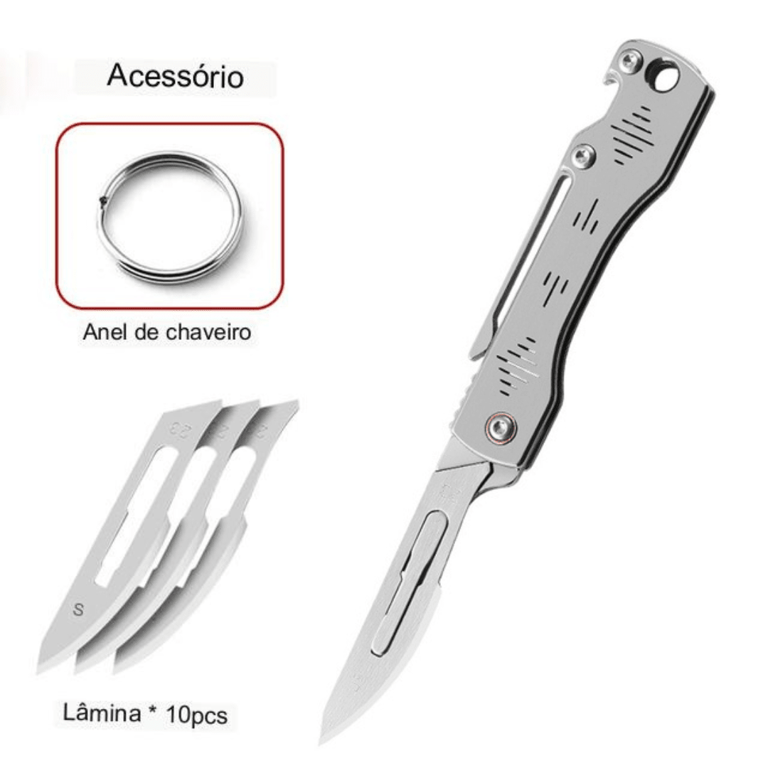 Faca Bisturi - Blade