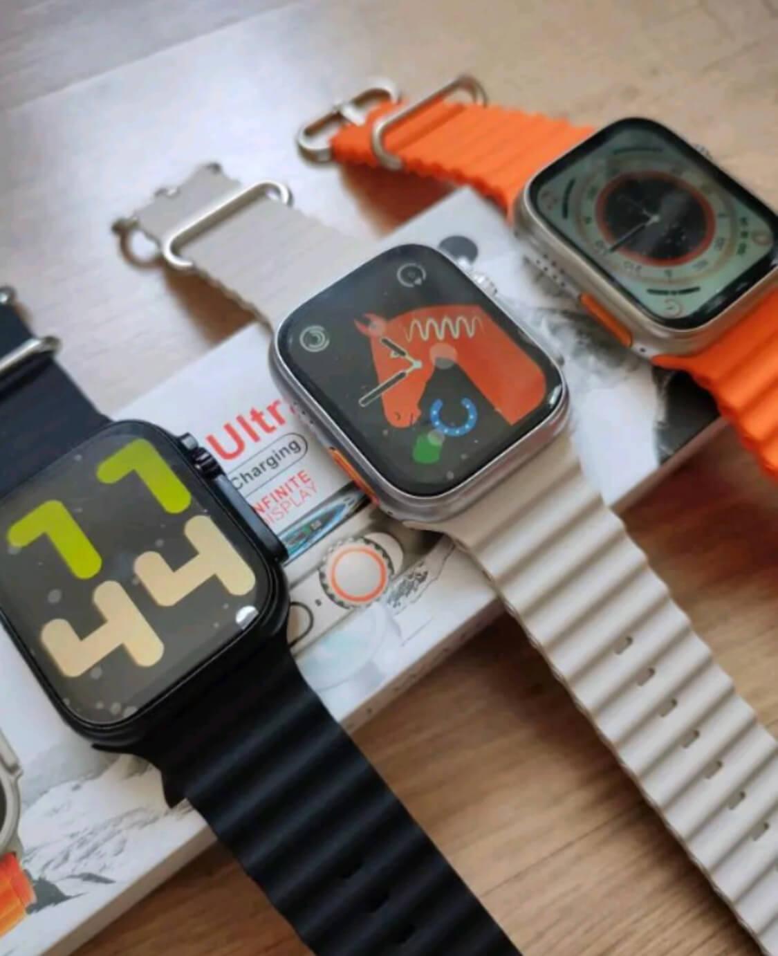 Smartwatch IWO 16 Serie 8