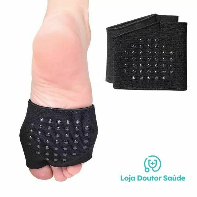Palmilha Ortopédica Para Neuroma De Morton