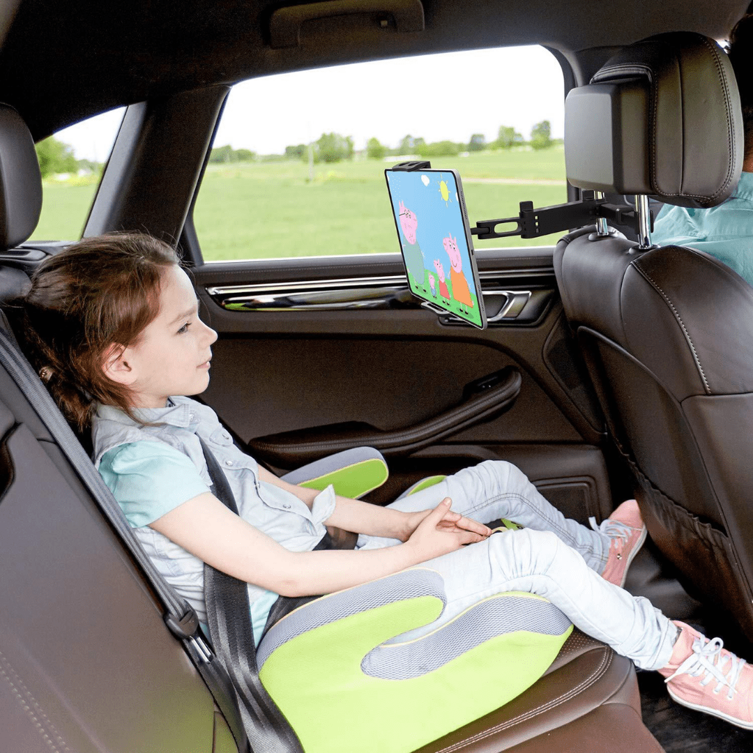 Suporte Traseiro Telescópico para Carro