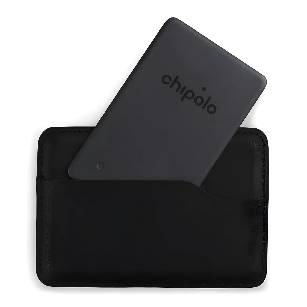 Localizador de Carteira Chipolo Card Spot / iPhone e iPad