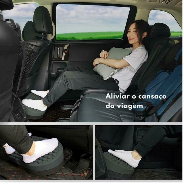 Apoio Ergonômico Para os Pés