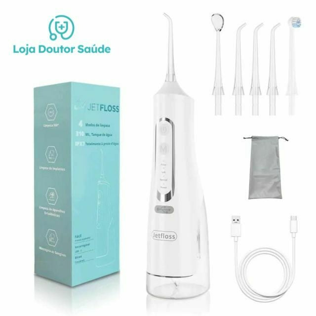 Irrigador Dental Para Implantes