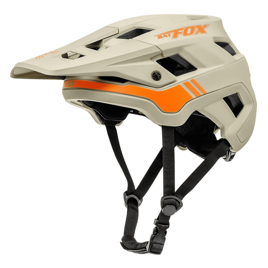 Capacete de Ciclismo MTB Ultraleve BatFox