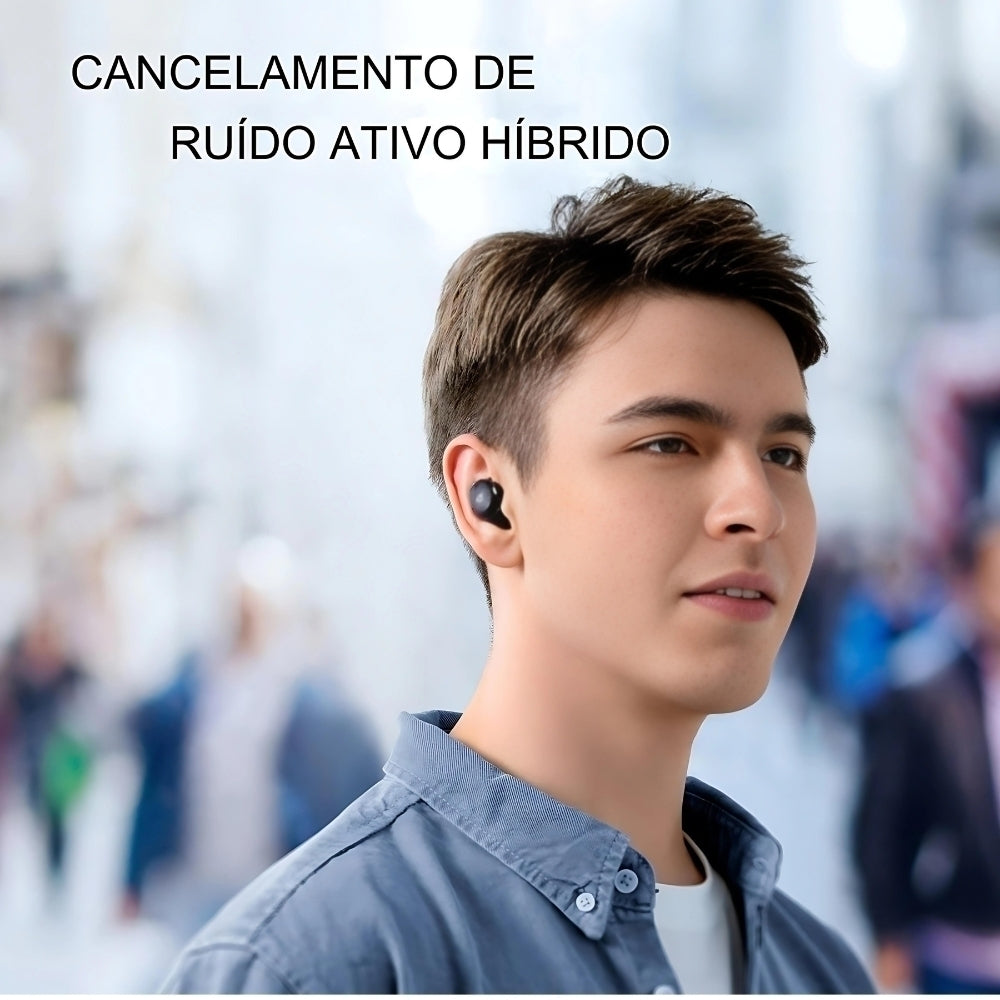 Fone de Ouvido Anker Life-Soundcore Life A3i
