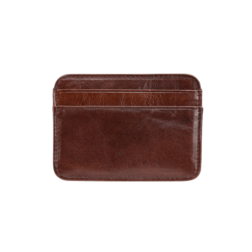 Carteira de couro - York