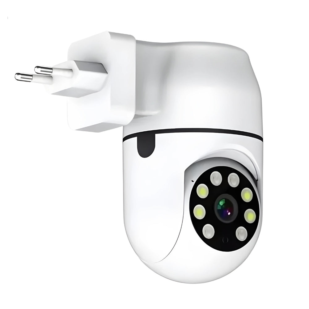 Câmera de Segurança IP 2MP 1080P Full-HD
