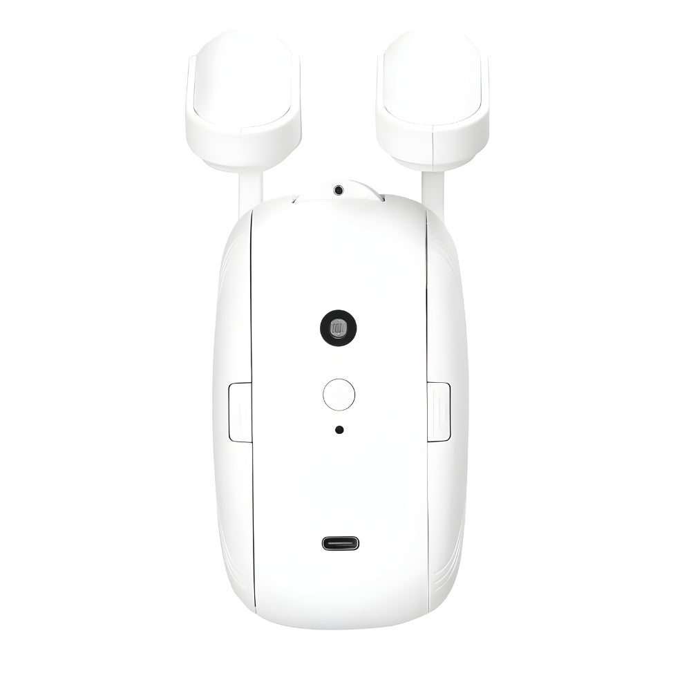 Robô De Cortina Elétrica Tuya