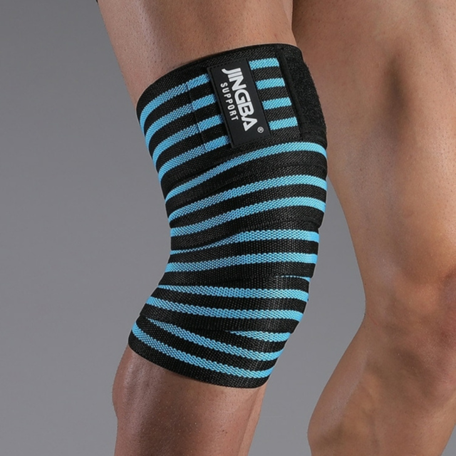 Joelheira Faixa Elástica